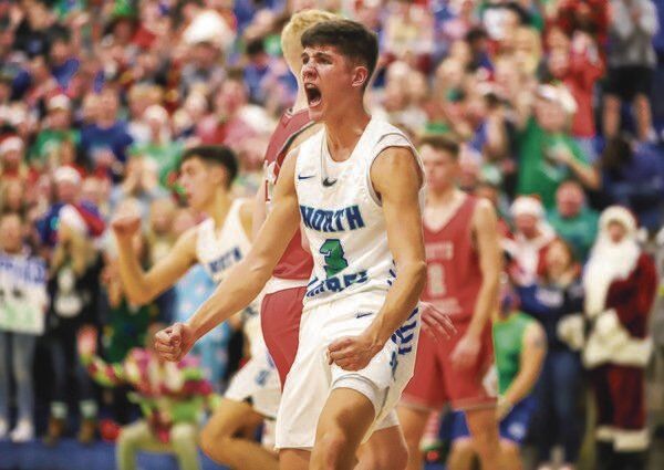 REED ALL ABOUT: North Laurel sophomore star is talk of the state, he's just enjoying team success